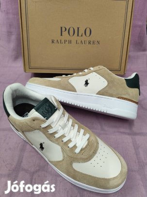 Polo  Ralph Lauren 48-as (Teljesen új, bőr)