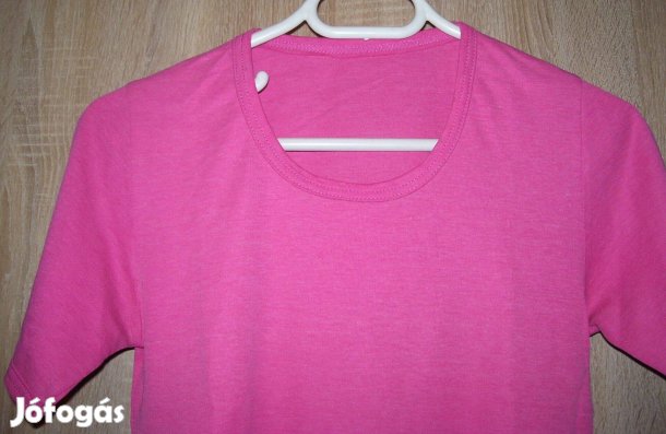 Póló, női, felső, S-M