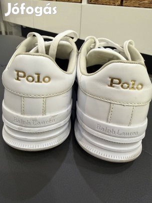 Polo bőr sneaker