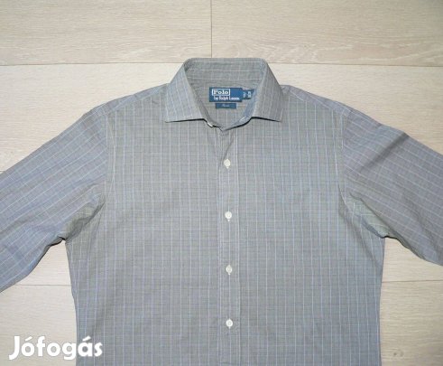 Polo by Ralph Lauren hosszú ujjú ing (M)