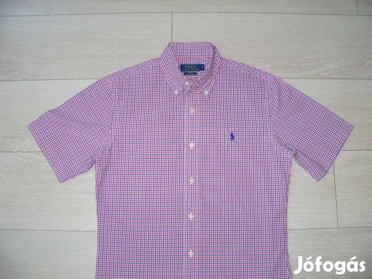 Polo by Ralph Lauren rövid ujjú ing (S)