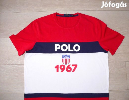 Polo by Ralph Lauren rövid ujjú póló (L)