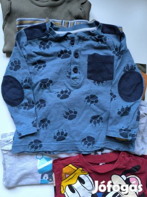 Póló csomag, hosszú ujjú 