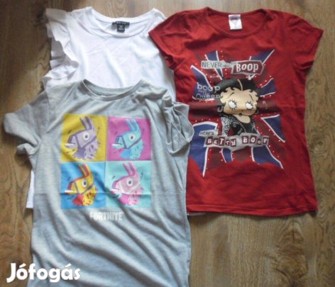 Pólók sx méretben ( darabja 800ft.)