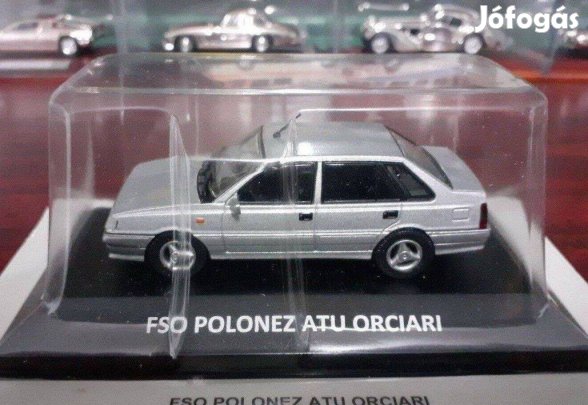 Polonez ATU Orciari kisauto modell 1/43 Eladó