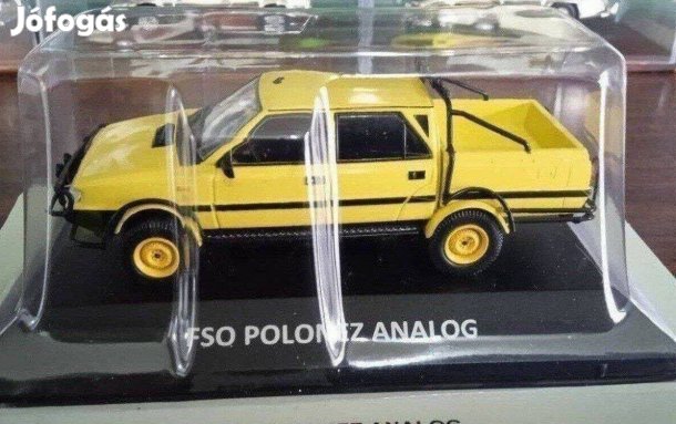 Polonez Analog kisauto modell 1/43 Eladó