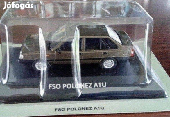 Polonez Atu kisauto modell 1/43 Eladó