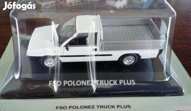 Polonez Truck plus kisauto modell 1/43 Eladó