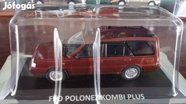 Polonez kombi plus kisauto modell 1/43 Eladó