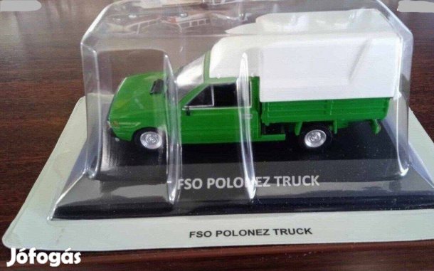 Polonez truck FSO kisauto modell 1/43 Eladó