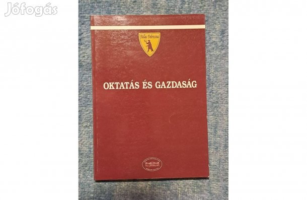 Polónyi István Oktatás és gazdaság Pallas Debrecina 6. kötet B1