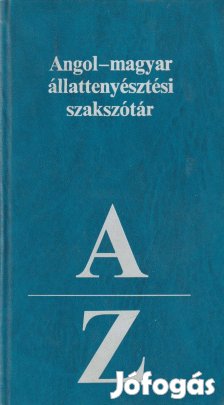 Polonyné Reminiczky Erzsébet Puska Ferenc: Angol-magyar állattenyész