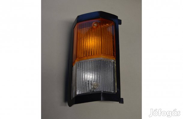 Polski Fiat 125P jobb első index + helyzetjelző hibás 1