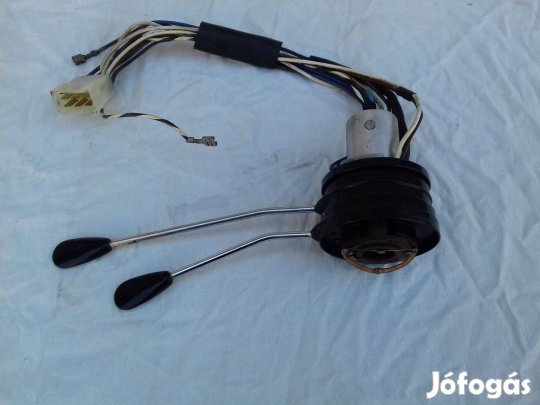 Polski Fiat 125 eredeti gyári és Új irányjelző bajúsz kapcsoló