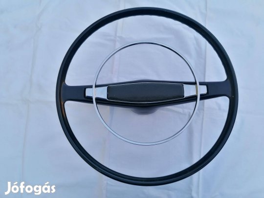 Polski Fiat 125eredeti gyári hibátlan újszerű kormánykerék