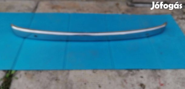 Polski Fiat 126 eredeti gyári újszerű hibátlan első lökhárító