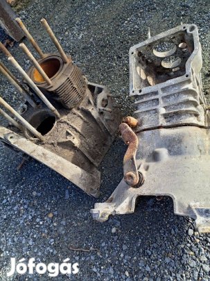 Polski Fiat 126 üres ,motor ,váltó jó állapotban eladó