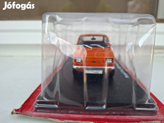 Polski Fiat 126p modell eladó!