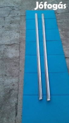 Polski fiat 125 hibátlan újszerű küszöb diszlécek