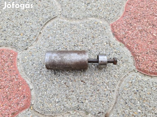 Polski fiat 126 rugó szilent prés célszerszám vagy másra