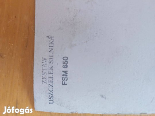 Polski fiat 126 tömítés szett elkadó