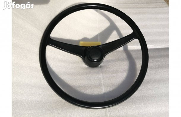 Polski fiat 126p korai kormány