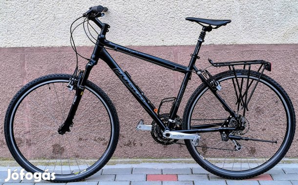 Polson bike manufaktur.  Új állapotú trekking.