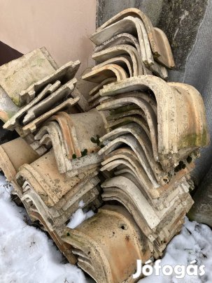 Poltar kupás cserép