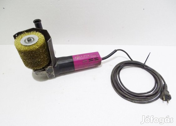 Poly PTX 100 lineáris csiszoló köszörű 1400 Watt