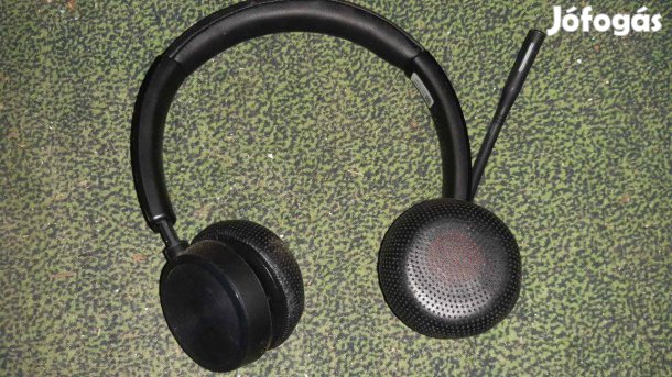 Poly Plantronics Savi 7200 Office wireless headset fejhallgató wifis