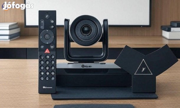 Polycom G7500 - Videokonferencia rendszer csomag- Új dobozos