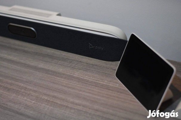 Polycom P017-POLY-Studio-X50-TC8 - 4K Videokomferencia pult - kamera