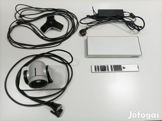 Polycom videokonferencia rendszer