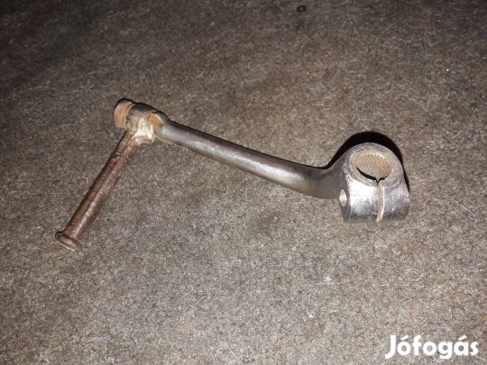 Polymobil 110cm3 berúgókar