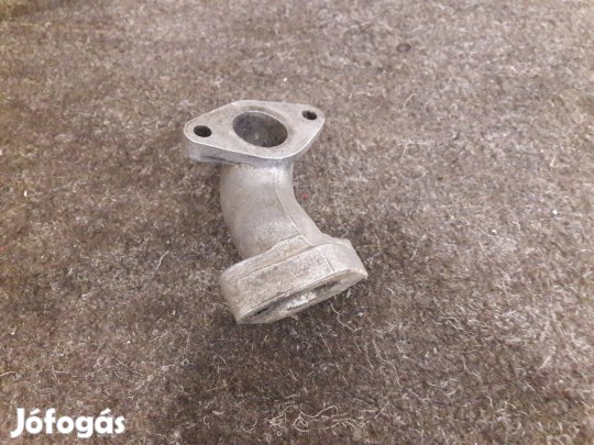Polymobil 110cm3 karburátor szívócsonk közdarab