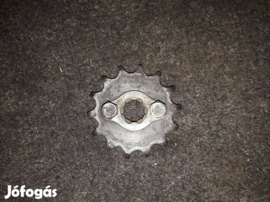 Polymobil 110cm3 kis lánckerék szett z13