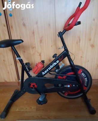Polymobil 20" FT03 Aerobike alig használt szobakerékpár eladó