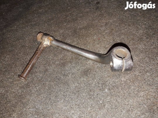 Polymobil 50 cm3 gyári berúgókar