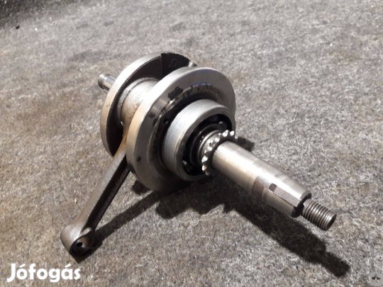 Polymobil 50 cm3 gyári főtengely szett