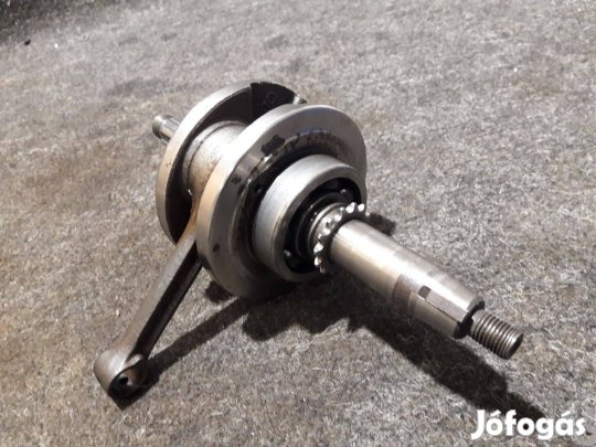 Polymobil 50cm3 főtengely