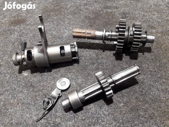 Polymobil 50cm3 váltó