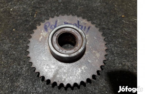 Polymobil 50cm3 vezérlés /vezérműlánckerék