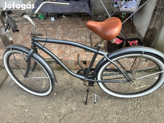 Polymobil Cruiser 26" városi bicikli jó állapotban