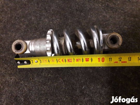 Polymobil "bicikli" gyári központ teleszkóp