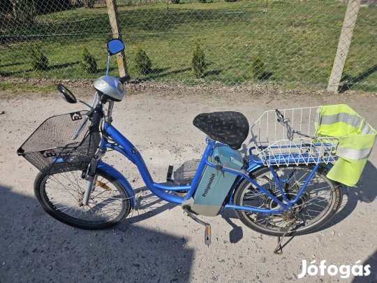 Polymobil elektromos kerékpár