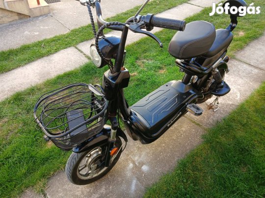 Polymobil elektromos kerékpár kitűnő és szép állapotban eladó