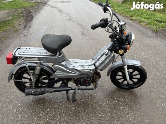 Polymobil üzemképes