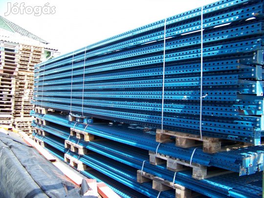 Polypal raklapos állvány