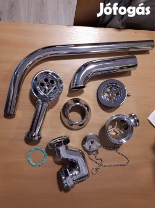 Polysan kádlefolyó szabadonálló kádakhoz