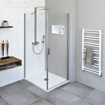 Polysan zuhanykabin 90X90